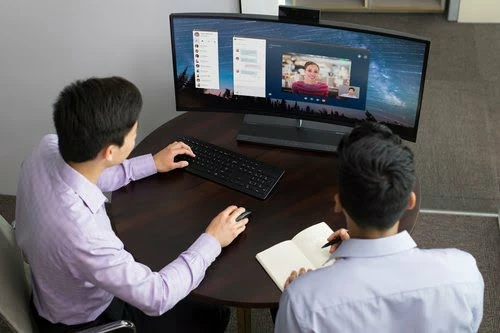 Clavier Sans Fil HP Premium Noir 12 Clavier Sans Fil HP Premium Noir – Image 12