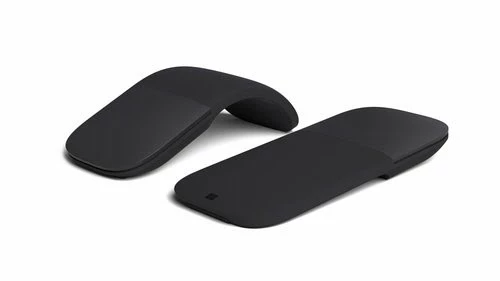 MICROSOFT Srfc Arc MouseCmrSC Bluetooth BLACK 7 MICROSOFT Srfc Arc MouseCmrSC Bluetooth BLACK – Image 7