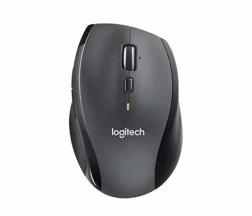 Logitech MARATHON M705 WIRELESS MOUSE 2 Logitech MARATHON M705 WIRELESS MOUSE – Image 2