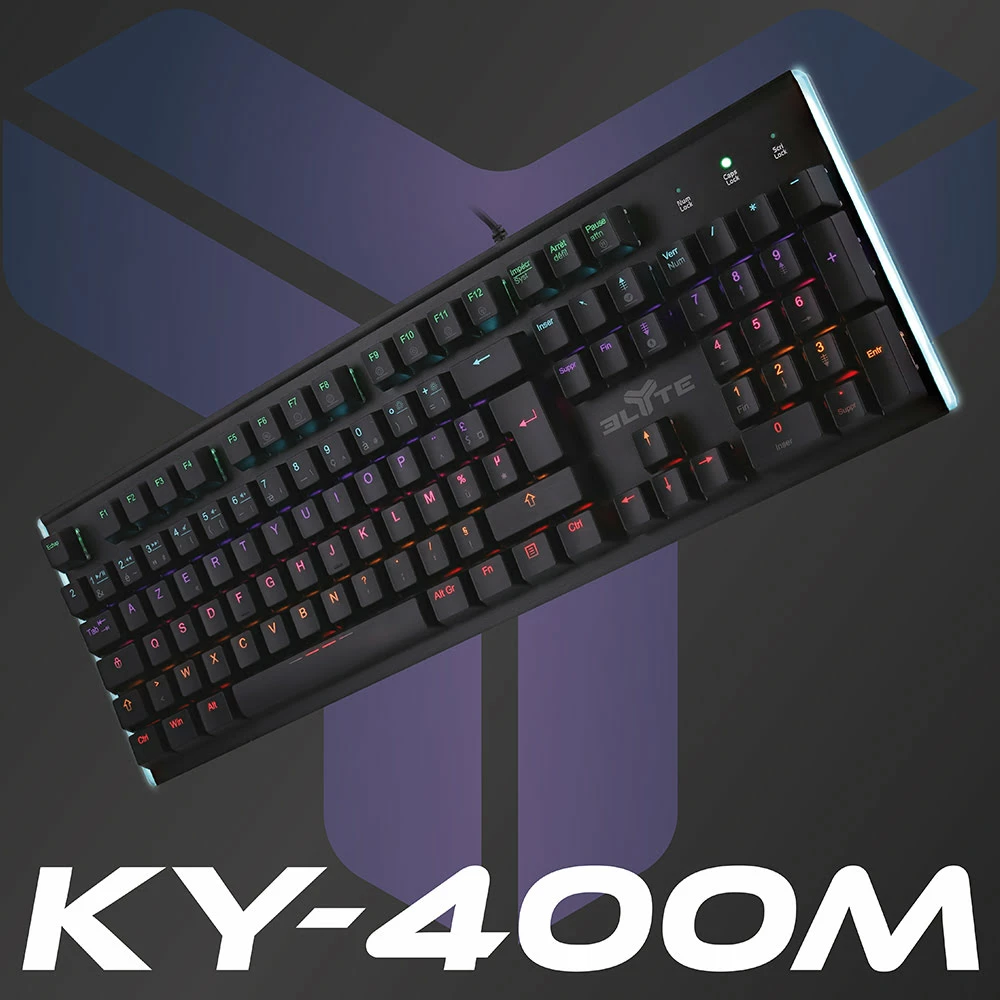 ELYTE KY-400M Mécanique 3 ELYTE KY-400M Mécanique – Image 3