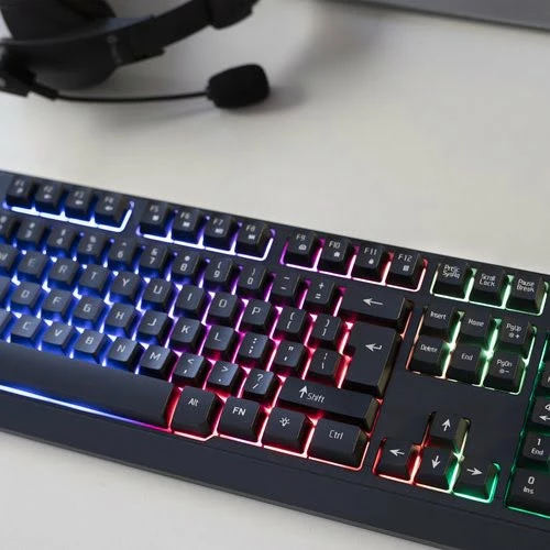 NGS GKX-300 (Francés), AZERTY Noir 5 NGS GKX-300 (Francés), AZERTY Noir – Image 5