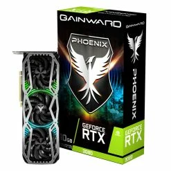 Gainward RTX 3080 Phoenix 10G LHR - RTX3080/10G/HDMI/DP