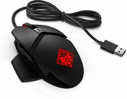 HP OMEN Reactor Mouse 2 HP OMEN Reactor Mouse – Image 2