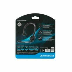 SENNHEISER PC 2 CHAT Headset With Micro -Carte graphique Soldes bcb3694e 34c8 4901 b65e 8139a08fdc48