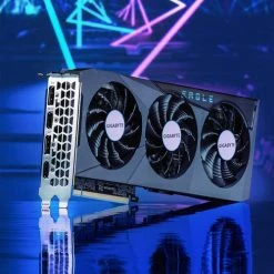 Gigabyte RTX 3070 Eagle OC 8G LHR - RTX3070/8G/HDMI/DP -Carte graphique Soldes bceea198 7a79 41dd 9822 8f09d784f309