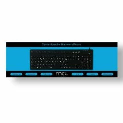 MCL Samar Wired Waterproof Silicone Keyboard 11 MCL Samar Wired Waterproof Silicone Keyboard -Carte graphique Soldes bcf38453 41f5 47e5 8dc9 6f00b226c45f
