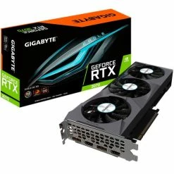 Gigabyte RTX 3070 Eagle OC 8G LHR - RTX3070/8G/HDMI/DP