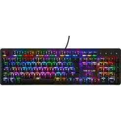 The G-LAB Keyz Rubidium-E - Filaire Mécanique RGB -Carte graphique Soldes be31d2f0 f606 4507 8e2f 762071533a41