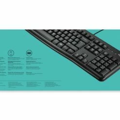 Logitech Keyboard K120 For Business Noir -Carte graphique Soldes be5ac17a 1ab0 4b0f 9f72 7088c140a1ad