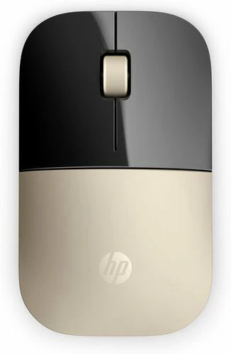 HP Z3700 Gold Wireless Mouse 1 HP Z3700 Gold Wireless Mouse
