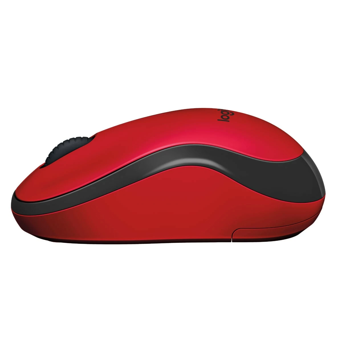 Logitech M220 Silent - Rouge/Sans Fil 2 Logitech M220 Silent - Rouge/Sans Fil – Image 2