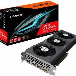 Gigabyte RX 6700 XT EAGLE OC - RX6700XT/12Go/HDMI/DP
