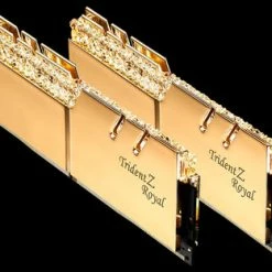 G.Skill F4-3000C16D-32GTRG RGB (2x16Go DDR4 3000 PC24000)