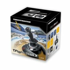 THRUSTMASTER T.FLIGHT STICK X (2960694) (2960694) 17 THRUSTMASTER T.FLIGHT STICK X (2960694) (2960694) -Carte graphique Soldes c0c16356 d8c7 45e5 9129 ba95922a8f0b