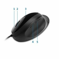 Kensington Pro Fit Ergo Wired Mouse -Carte graphique Soldes c10dcf0d bcae 4dba 9fa2 3f285ca6152f
