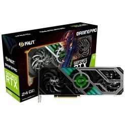 Palit RTX3090 GamingPRO 24G LHR - RTX3090/24Go/HDMI/DP
