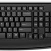 Clavier Et Souris Sans Fil HP 300 Noir
