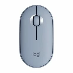 Logitech PEBBLE M350 WIRELESS MOUSE BLUE