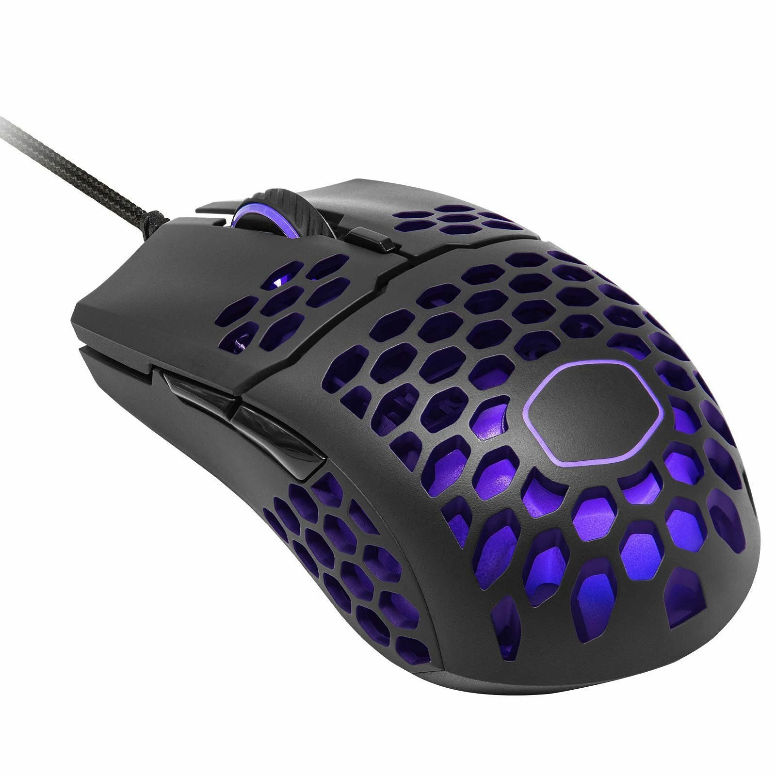 Cooler Master MasterMouse MM711 Noir Mate - MM-711-KKOL1 4 Cooler Master MasterMouse MM711 Noir Mate - MM-711-KKOL1 – Image 4