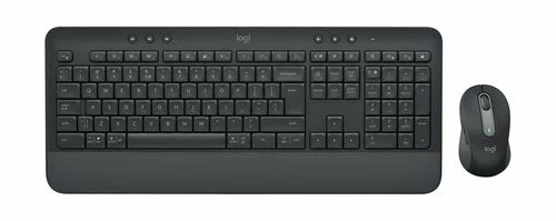 Logitech MK650 FOR BUSINESS GRAPHITE - 1 Logitech MK650 FOR BUSINESS GRAPHITE -