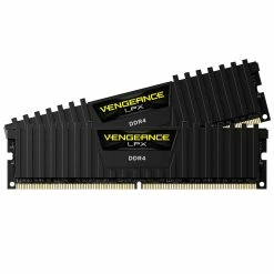 CORSAIR CMK16GX4M2D3000C16 (2x8Go DDR4 3000 PC24000)