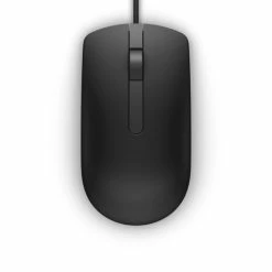 Dell Optical Mouse-MS116 Black (570-AAIS)