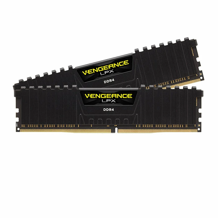 CORSAIR CMK16GX4M2Z3200C16 (2x8Go DDR4 3200 PC25600) 1 CORSAIR CMK16GX4M2Z3200C16 (2x8Go DDR4 3200 PC25600)
