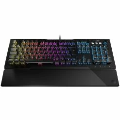 Roccat VULCAN 121 AIMO Noir - Meca/RGB/Switch TITAN Red