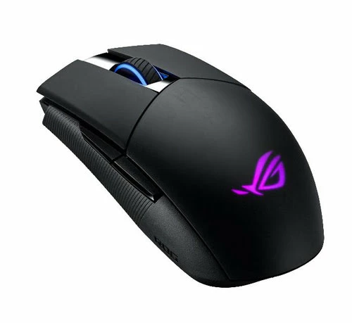 Asus MOUSE OPTICAL ROG STRIX IMPACT II WIRELESS (90MP01P0-BMUA00) 4 Asus MOUSE OPTICAL ROG STRIX IMPACT II WIRELESS (90MP01P0-BMUA00) – Image 4