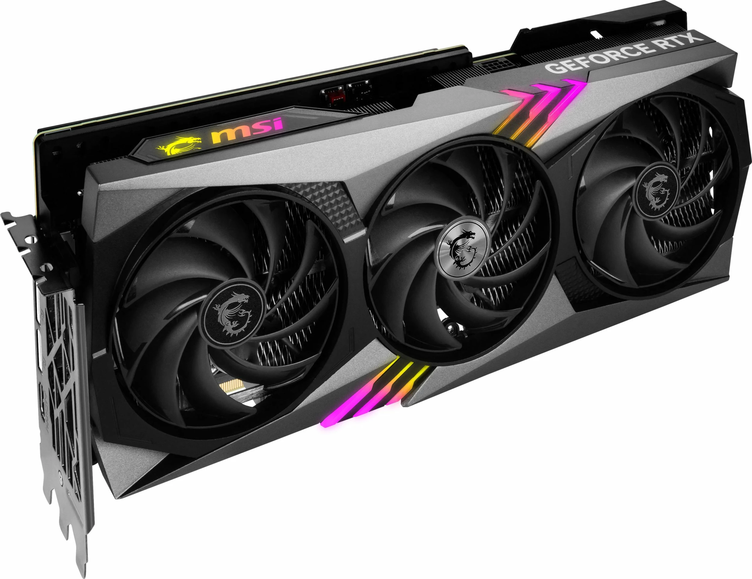 Msi GeForce RTX 4070 Ti TRIO 12G GAMING - DLSS 3 3 Msi GeForce RTX 4070 Ti TRIO 12G GAMING - DLSS 3 – Image 3
