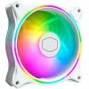 Cooler Master MasterFan MF120 Halo Blanc ARGB -MFL-B2DW-18NPA-R1