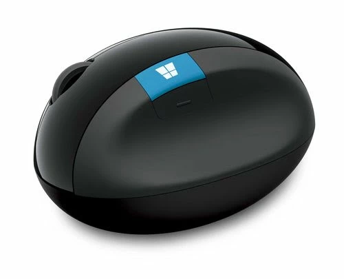 MICROSOFT Ms Sculpt Ergonomic Mse Win7/8 Hdw Black 3 MICROSOFT Ms Sculpt Ergonomic Mse Win7/8 Hdw Black – Image 3