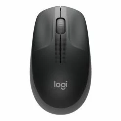 Logitech M190 Noir/Gris Charbon