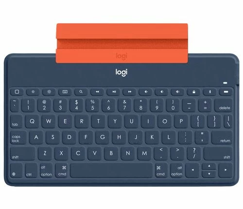 Logitech KEYS-TO-GO CLASSIC BLUE 5 Logitech KEYS-TO-GO CLASSIC BLUE – Image 5