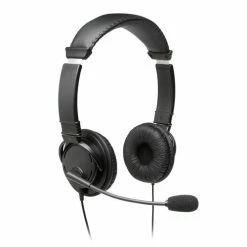 Kensington USB Hi-Fi Headphones With Mic