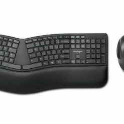 Kensington Clavier Et Souris Sans Fil Pro Fit® Ergo (noirs) -Carte graphique Soldes c93bd0b6 729f 4f22 9928 bbabd83204d7