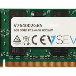 Compatible 2GB DDR2 PC2-6400 800Mhz SO DIMM Notebook Module D