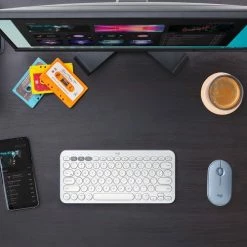 Logitech PEBBLE M350 WIRELESS MOUSE BLUE -Carte graphique Soldes ca72cc0a 2a6b 40be afa0 5e7edf5116f7