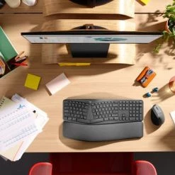 Logitech K860 For Business Graphite -Carte graphique Soldes cac76acc 5b02 424d 8d8c 393892816bec