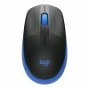 Logitech M190 Full-size Wireless Mouse - BLUE