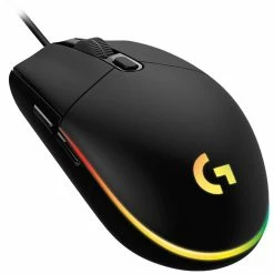 Logitech G203 LightSync Noire -Carte graphique Soldes cb163470 16c3 476e 804b 2a972681b36f