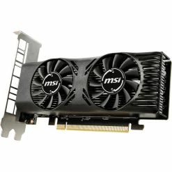 Msi GTX 1650 4GT LP OC - 1650/4Go/DVI/HDMI -Carte graphique Soldes cb2de181 6ecd 4c8a abad 00cb00ae5020