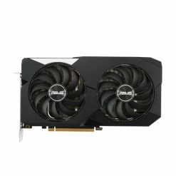 Asus Radeon DUAL RX 6650 XT OC 8Go GDDR6