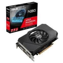 ASUS PH-RX6400-4GB Phoenix AMD Radeon RX 6400 4Go GDDR6 PCIe 4.0 1xDP 1.4a 1xHDMI 2.1 -Carte graphique Soldes cc2d0dc1 53bd 469e 86d1 541959f5bf75