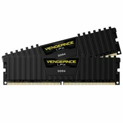 CORSAIR CMK16GX4M2B3000C15 (2x8Go DDR4 3000 PC24000)