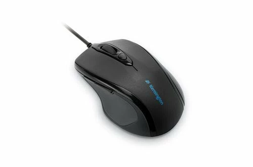 Kensington Pro Fit USB/PS2 Wired Mid-Size Mouse (K72355EU) 1 Kensington Pro Fit USB/PS2 Wired Mid-Size Mouse (K72355EU)