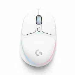 Logitech Aurora G705 - Blanc/Sans Fil