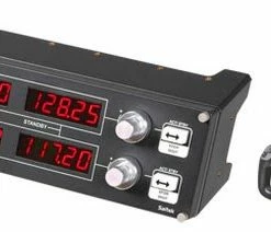 Logitech G Saitek Pro Flight Radio Panel (945-000011)