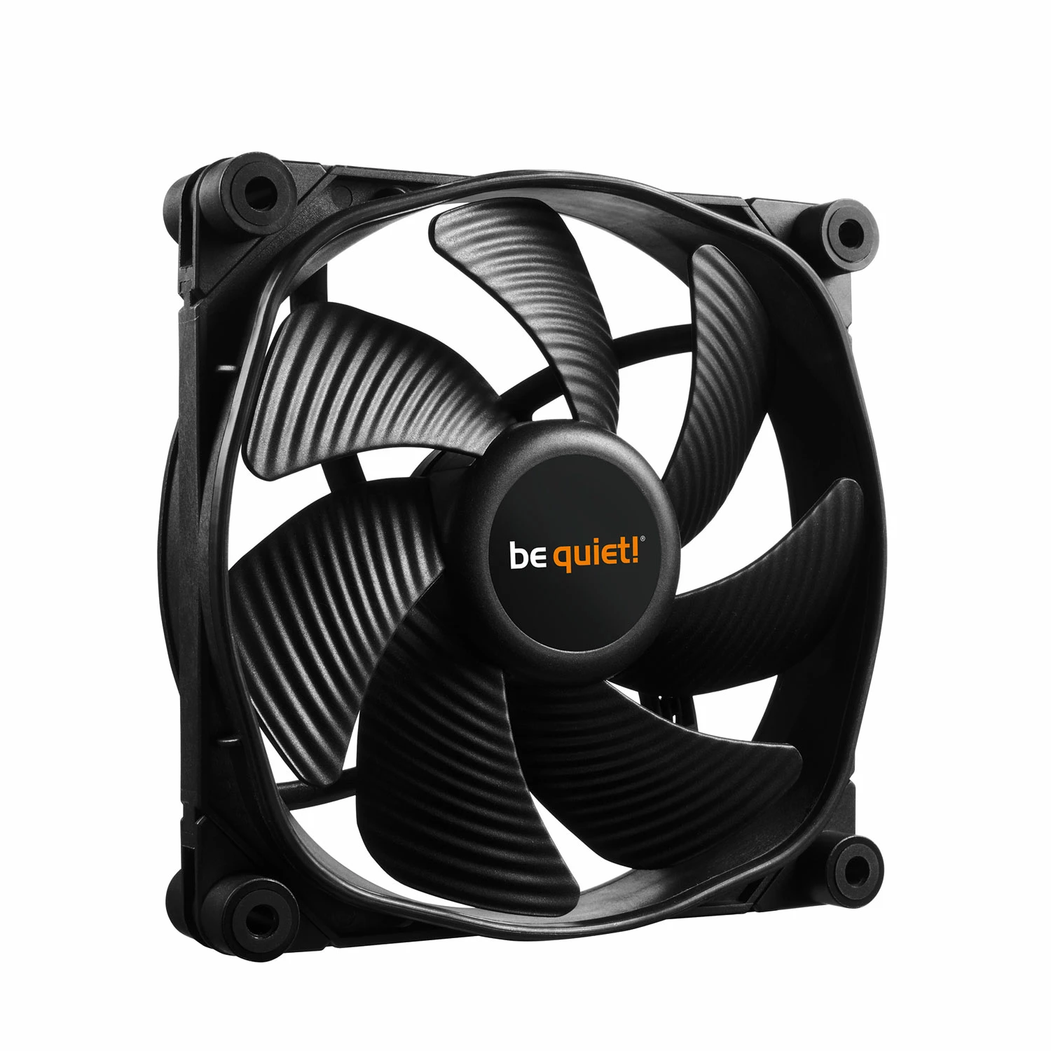 Be Quiet! Case Fan SilentWings 3 120mm PWM HighSpeed - BL070 1 Be Quiet! Case Fan SilentWings 3 120mm PWM HighSpeed - BL070