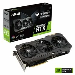 ASUS GeForce RTX 3060 Ti TUF O8G, 8192 MB GDDR6X -Carte graphique Soldes cebfcb65 41cf 4da3 9cb3 5a746fea3c95